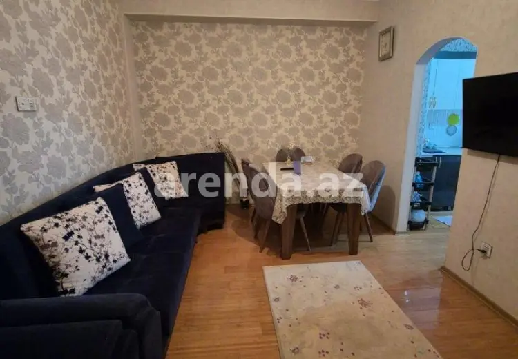 2 otaqlı mənzil Kirayə (aylıq), Lökbatan qəs., Qaradağ, Bakı