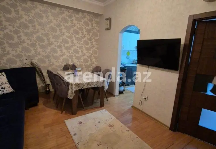 2 otaqlı mənzil Kirayə (aylıq), Lökbatan qəs., Qaradağ, Bakı