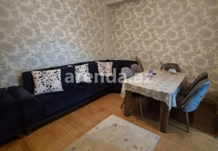 2 otaqlı mənzil Kirayə (aylıq), Lökbatan qəs., Qaradağ, Bakı