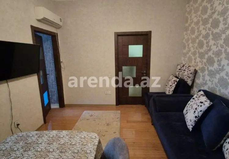 2 otaqlı mənzil Kirayə (aylıq), Lökbatan qəs., Qaradağ, Bakı