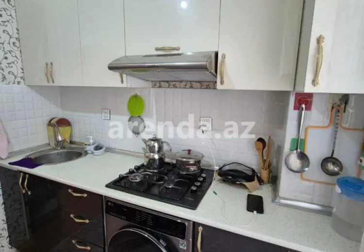2 otaqlı mənzil Kirayə (aylıq), Lökbatan qəs., Qaradağ, Bakı