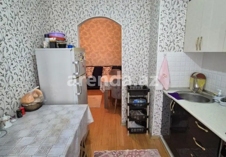 2 otaqlı mənzil Kirayə (aylıq), Lökbatan qəs., Qaradağ, Bakı