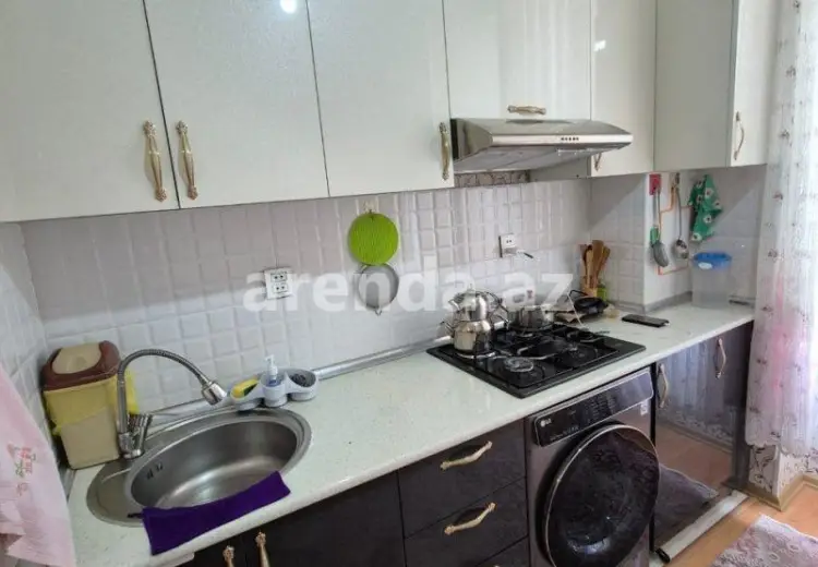 2 otaqlı mənzil Kirayə (aylıq), Lökbatan qəs., Qaradağ, Bakı