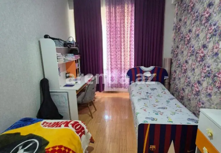 2 otaqlı mənzil Kirayə (aylıq), Lökbatan qəs., Qaradağ, Bakı