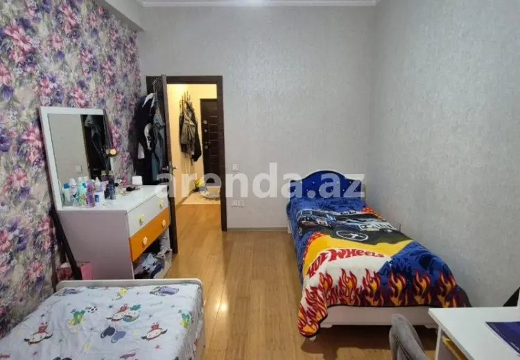 2 otaqlı mənzil Kirayə (aylıq), Lökbatan qəs., Qaradağ, Bakı