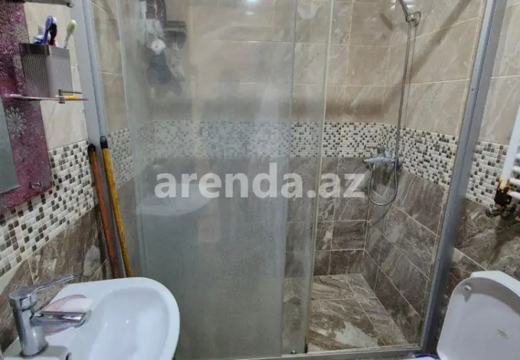 2 otaqlı mənzil Kirayə (aylıq), Lökbatan qəs., Qaradağ, Bakı