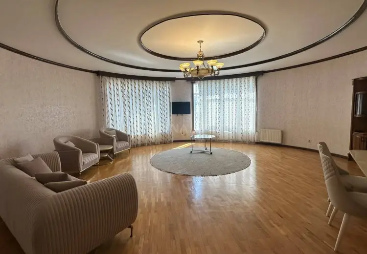 7 otaqlı mənzil Kirayə (aylıq), Nəsimi, Bakı