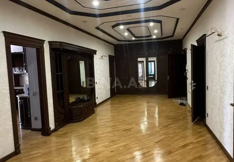 7 otaqlı mənzil Kirayə (aylıq), Nəsimi, Bakı