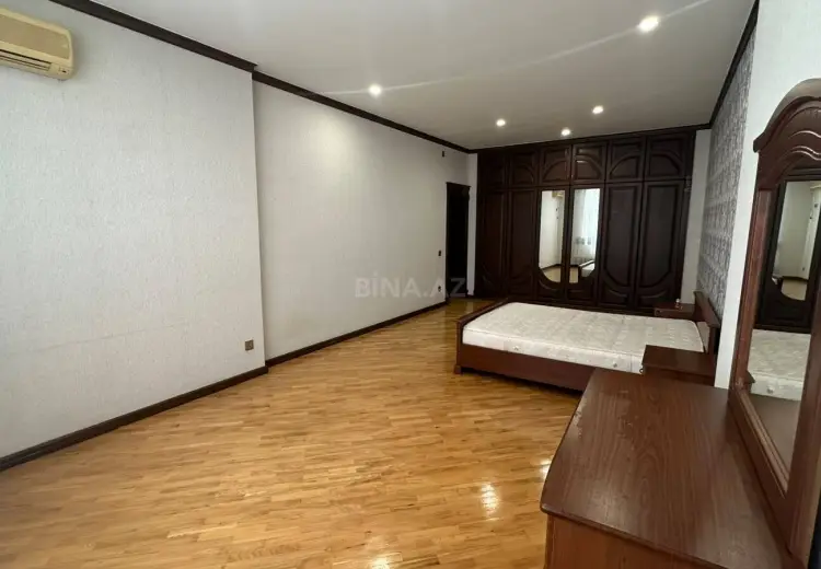 7 otaqlı mənzil Kirayə (aylıq), Nəsimi, Bakı