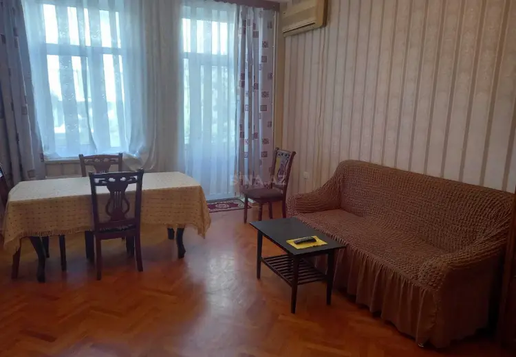 3 otaqlı mənzil Kirayə (aylıq), Nəsimi, Bakı