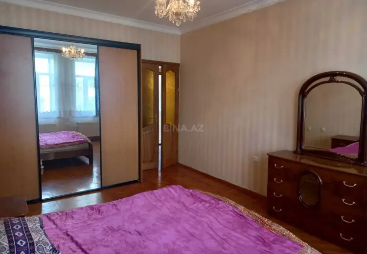 3 otaqlı mənzil Kirayə (aylıq), Nəsimi, Bakı
