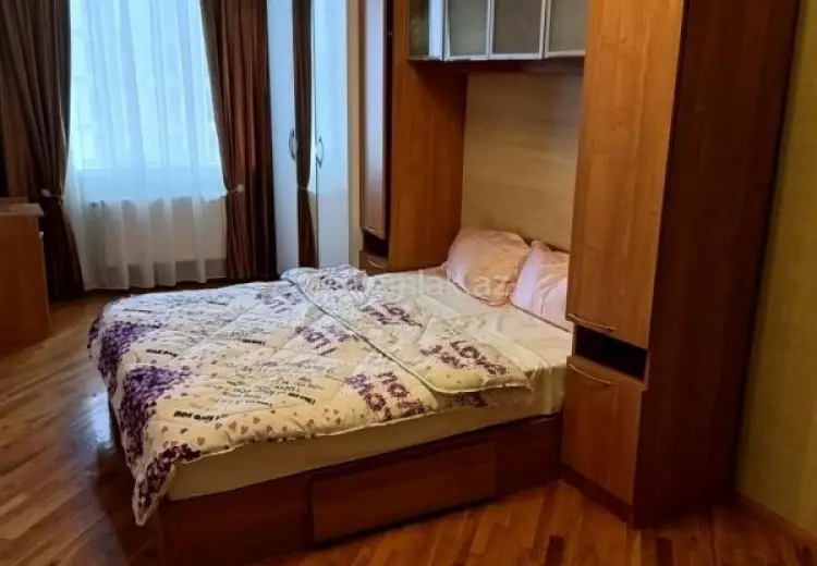 1 000 AZN - 3 otaqlı mənzil Kirayə (aylıq), Nəsimi, Bakı