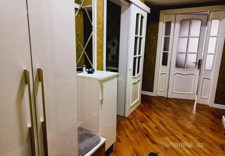1 000 AZN - 3 otaqlı mənzil Kirayə (aylıq), Nəsimi, Bakı