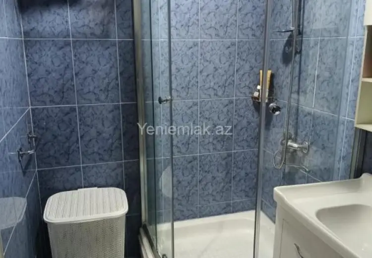 1 000 AZN - 3 otaqlı mənzil Kirayə (aylıq), Nəsimi, Bakı