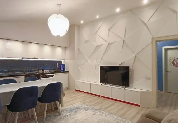 3 otaqlı mənzil Satılır, Bayıl qəs., Səbail, Bakı