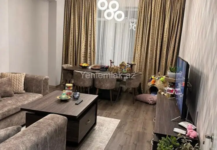 3 otaqlı mənzil Satılır, Yasamal qəs., Yasamal, Bakı