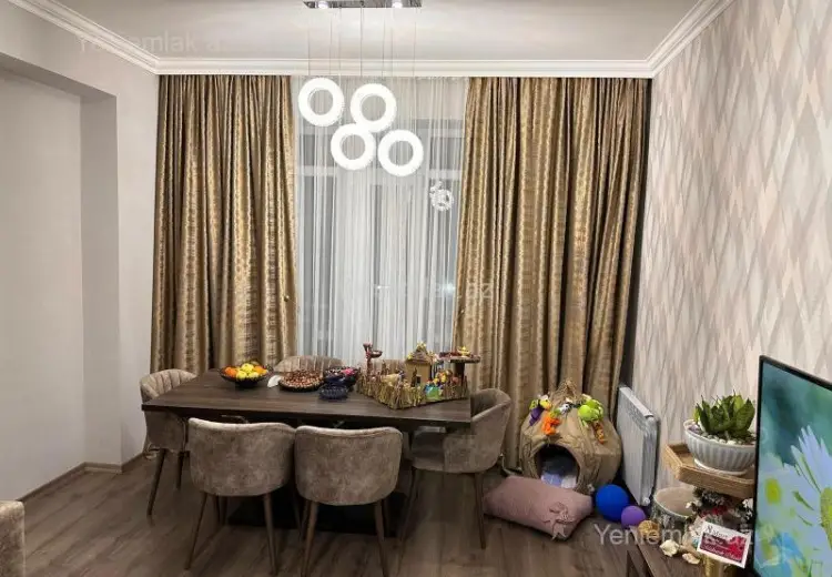 3 otaqlı mənzil Satılır, Yasamal qəs., Yasamal, Bakı