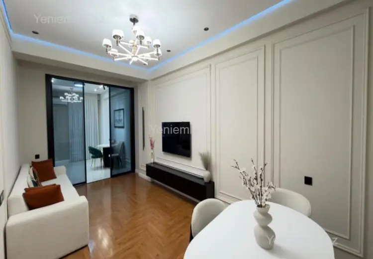 299 000 AZN - 2 otaqlı mənzil Satılır, Nərimanov, Bakı