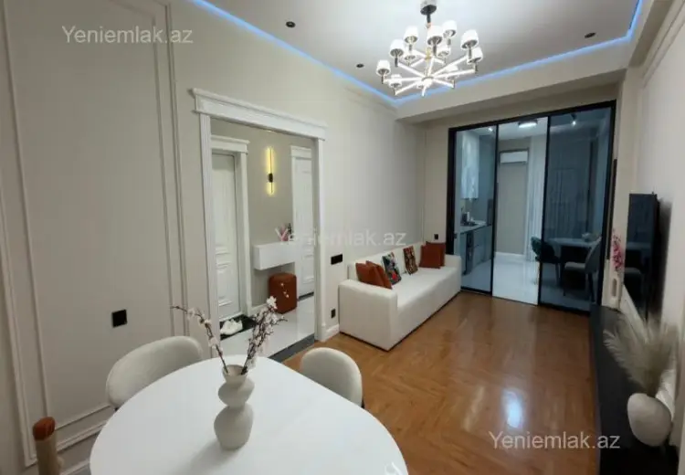 299 000 AZN - 2 otaqlı mənzil Satılır, Nərimanov, Bakı