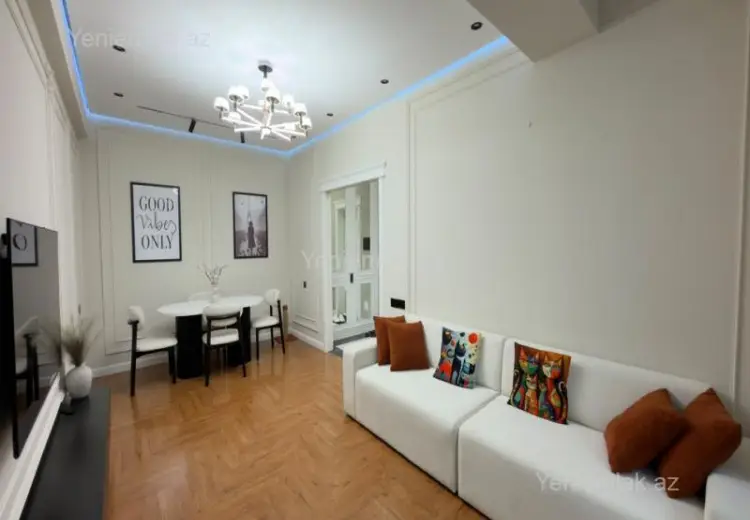 299 000 AZN - 2 otaqlı mənzil Satılır, Nərimanov, Bakı