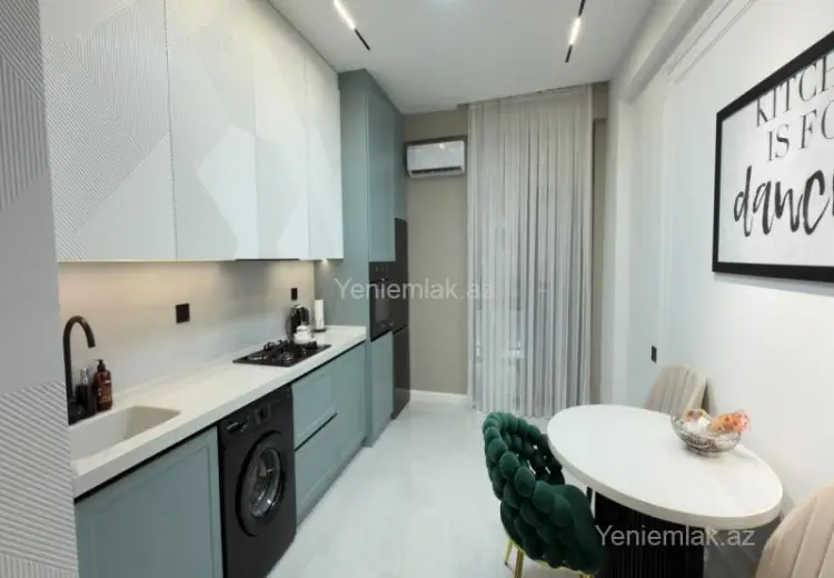 299 000 AZN - 2 otaqlı mənzil Satılır, Nərimanov, Bakı