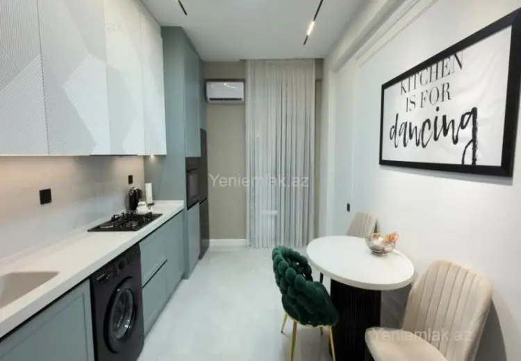 299 000 AZN - 2 otaqlı mənzil Satılır, Nərimanov, Bakı