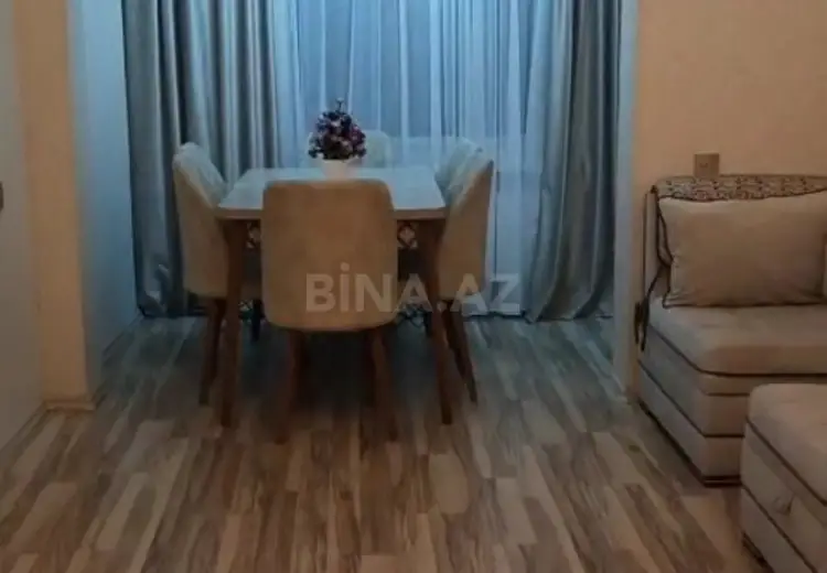 2 otaqlı mənzil Kirayə (aylıq), 9-cu mikrorayon, Binəqədi, Bakı