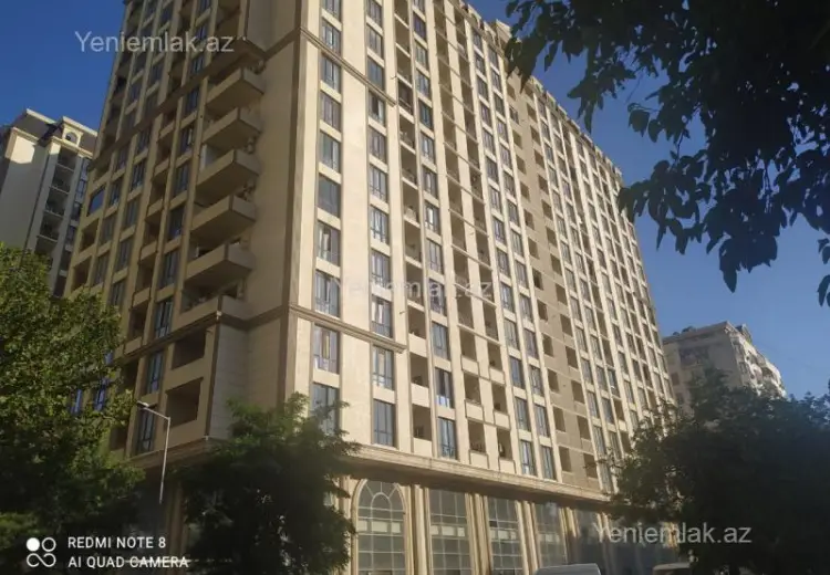 380 000 AZN - 3 otaqlı mənzil Satılır, Nərimanov, Bakı