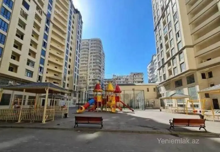 380 000 AZN - 3 otaqlı mənzil Satılır, Nərimanov, Bakı