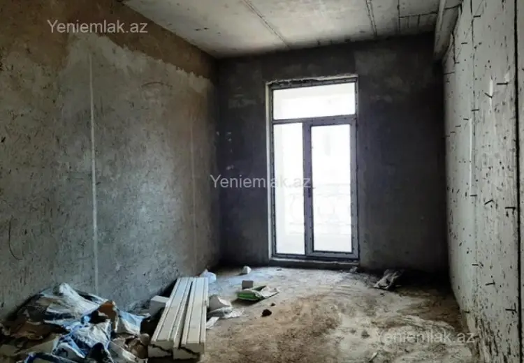 380 000 AZN - 3 otaqlı mənzil Satılır, Nərimanov, Bakı