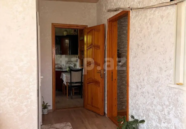 3 otaqlı mənzil , Xocəsən qəs., Binəqədi, Bakı