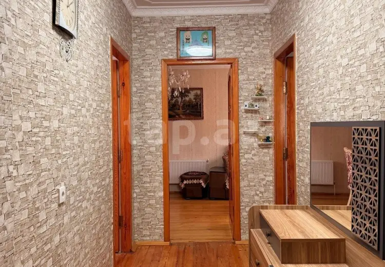 3 otaqlı mənzil , Xocəsən qəs., Binəqədi, Bakı