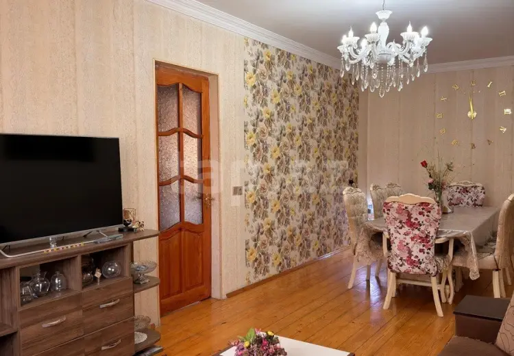 3 otaqlı mənzil , Xocəsən qəs., Binəqədi, Bakı