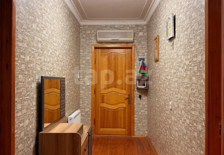 3 otaqlı mənzil , Xocəsən qəs., Binəqədi, Bakı