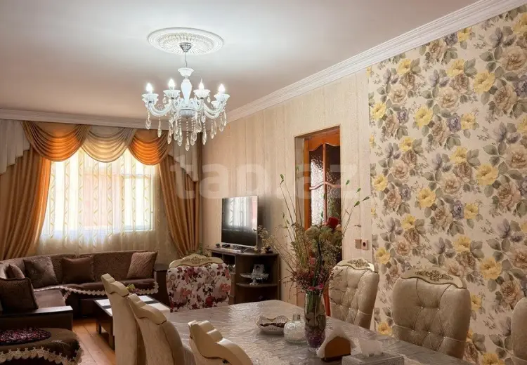 3 otaqlı mənzil , Xocəsən qəs., Binəqədi, Bakı
