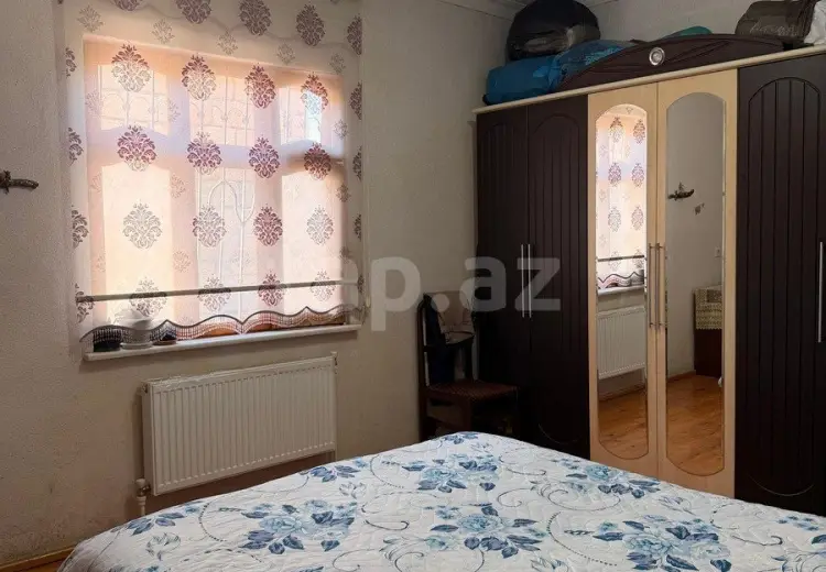 3 otaqlı mənzil , Xocəsən qəs., Binəqədi, Bakı