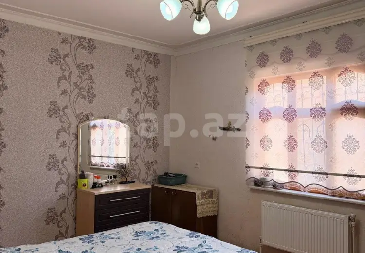 3 otaqlı mənzil , Xocəsən qəs., Binəqədi, Bakı