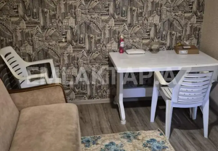 1 otaqlı mənzil Kirayə (aylıq), Yasamal qəs., Yasamal, Bakı