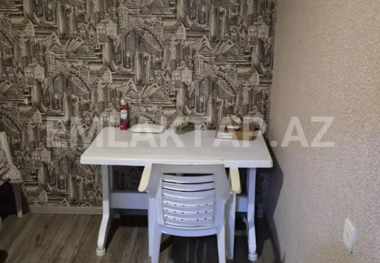 1 otaqlı mənzil Kirayə (aylıq), Yasamal qəs., Yasamal, Bakı