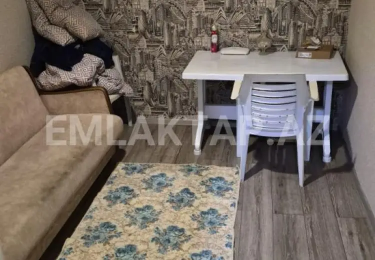 1 otaqlı mənzil Kirayə (aylıq), Yasamal qəs., Yasamal, Bakı