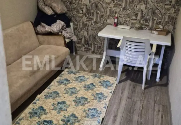 1 otaqlı mənzil Kirayə (aylıq), Yasamal qəs., Yasamal, Bakı
