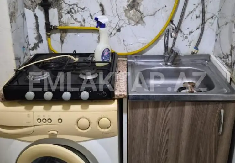 1 otaqlı mənzil Kirayə (aylıq), Yasamal qəs., Yasamal, Bakı