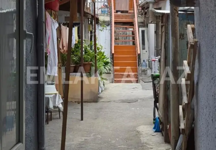 1 otaqlı mənzil Kirayə (aylıq), Yasamal qəs., Yasamal, Bakı