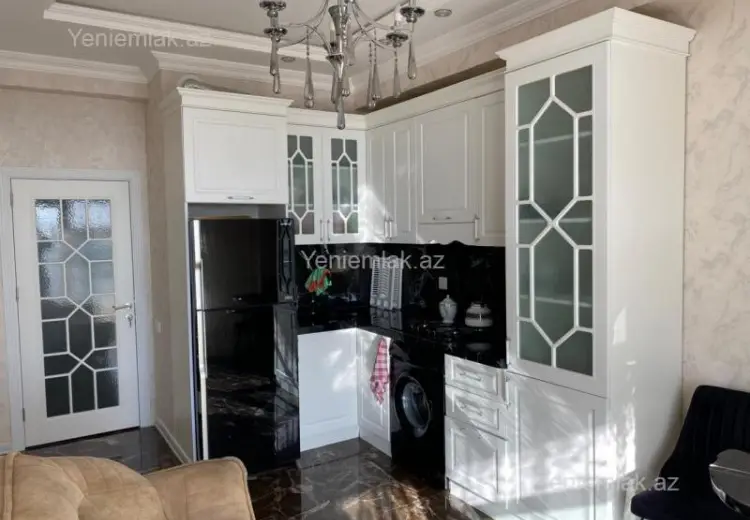 750 AZN - 2 otaqlı mənzil Kirayə (aylıq), Bakıxanov qəs., Sabunçu, Bakı