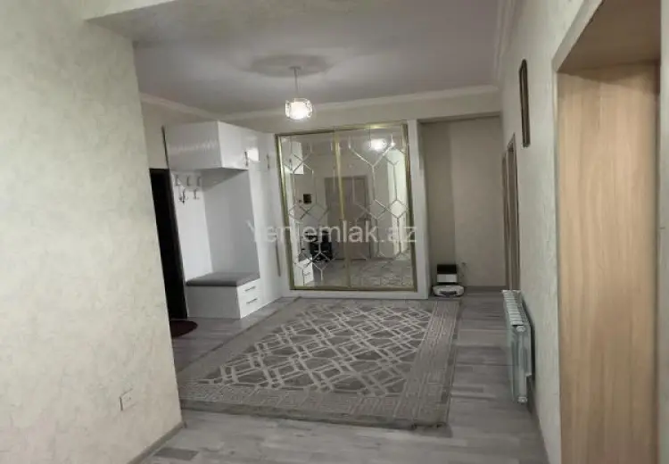 3 otaqlı mənzil Satılır, Yasamal qəs., Yasamal, Bakı
