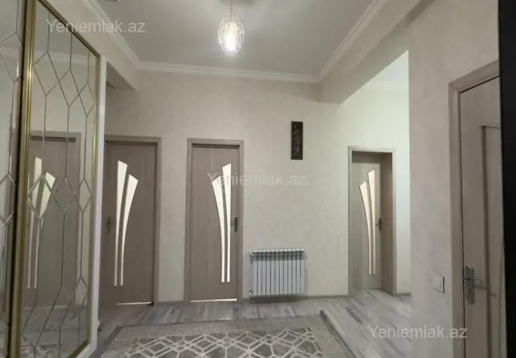 3 otaqlı mənzil Satılır, Yasamal qəs., Yasamal, Bakı