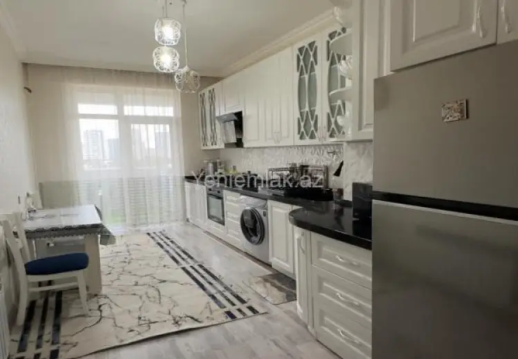 3 otaqlı mənzil Satılır, Yasamal qəs., Yasamal, Bakı