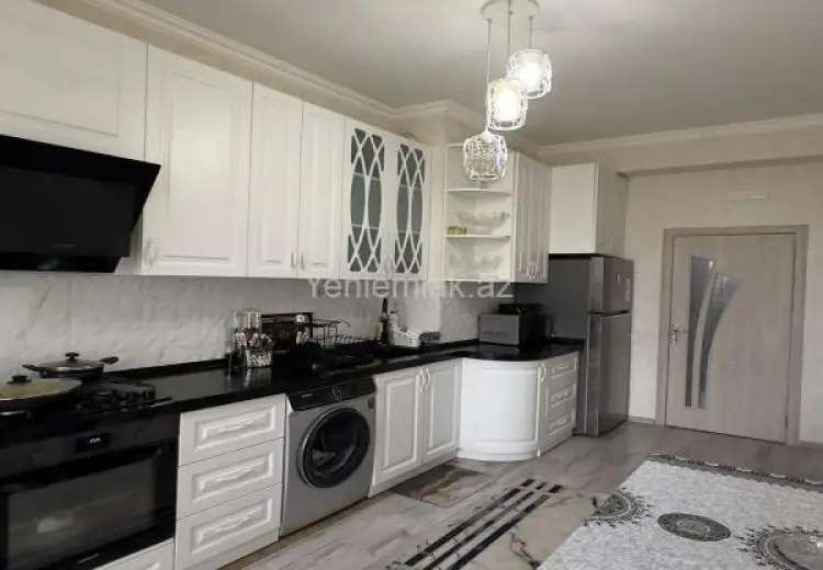 3 otaqlı mənzil Satılır, Yasamal qəs., Yasamal, Bakı