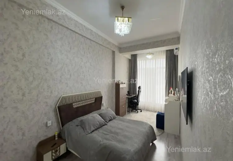 3 otaqlı mənzil Satılır, Yasamal qəs., Yasamal, Bakı