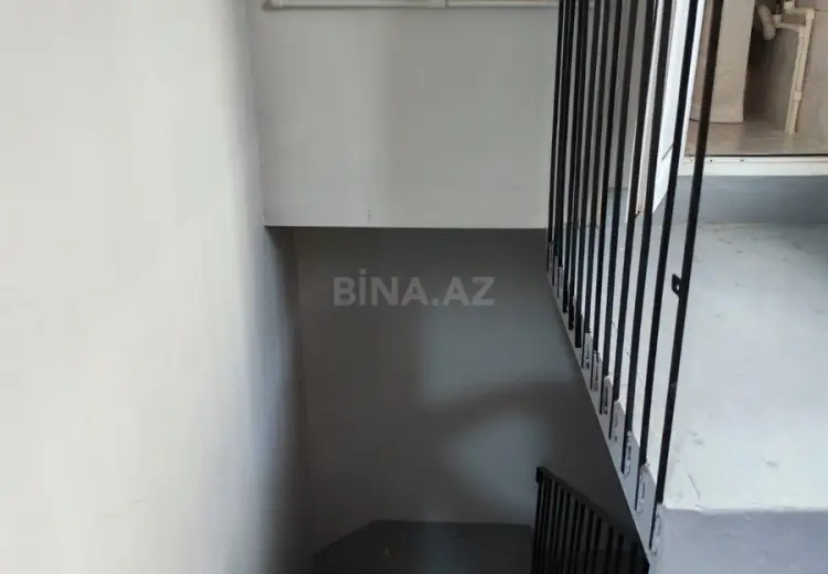 3 otaqlı mənzil Kirayə (aylıq), Rəsulzadə qəs., Binəqədi, Bakı